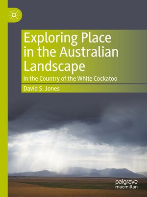 cover image of Exploring Place in the Australian Landscape